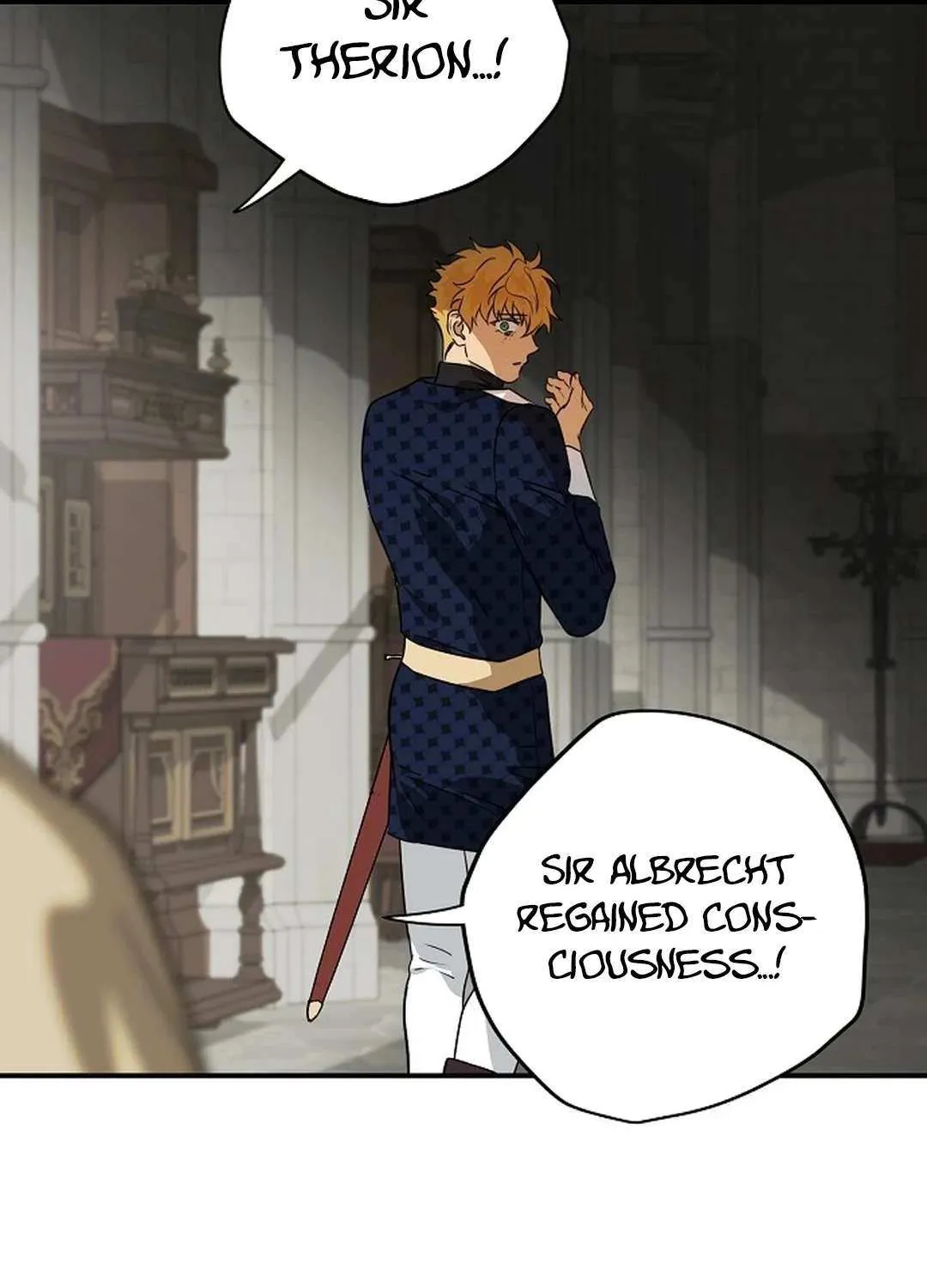 Read Blinded By The Setting Sun chapter 205 image 37 on Lezhin