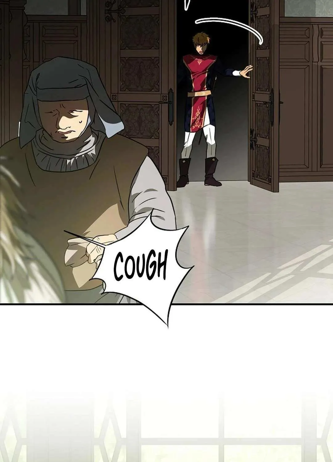 Read Blinded By The Setting Sun chapter 205 image 39 on Lezhin