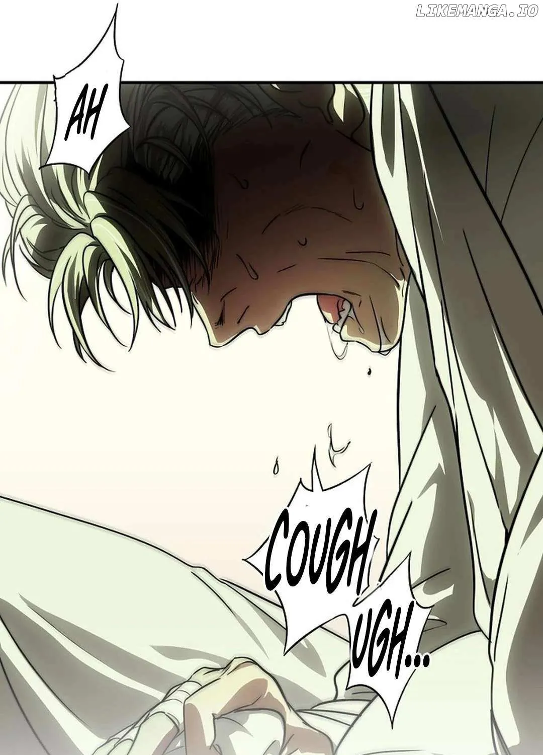 Read Blinded By The Setting Sun chapter 205 image 42 on Lezhin