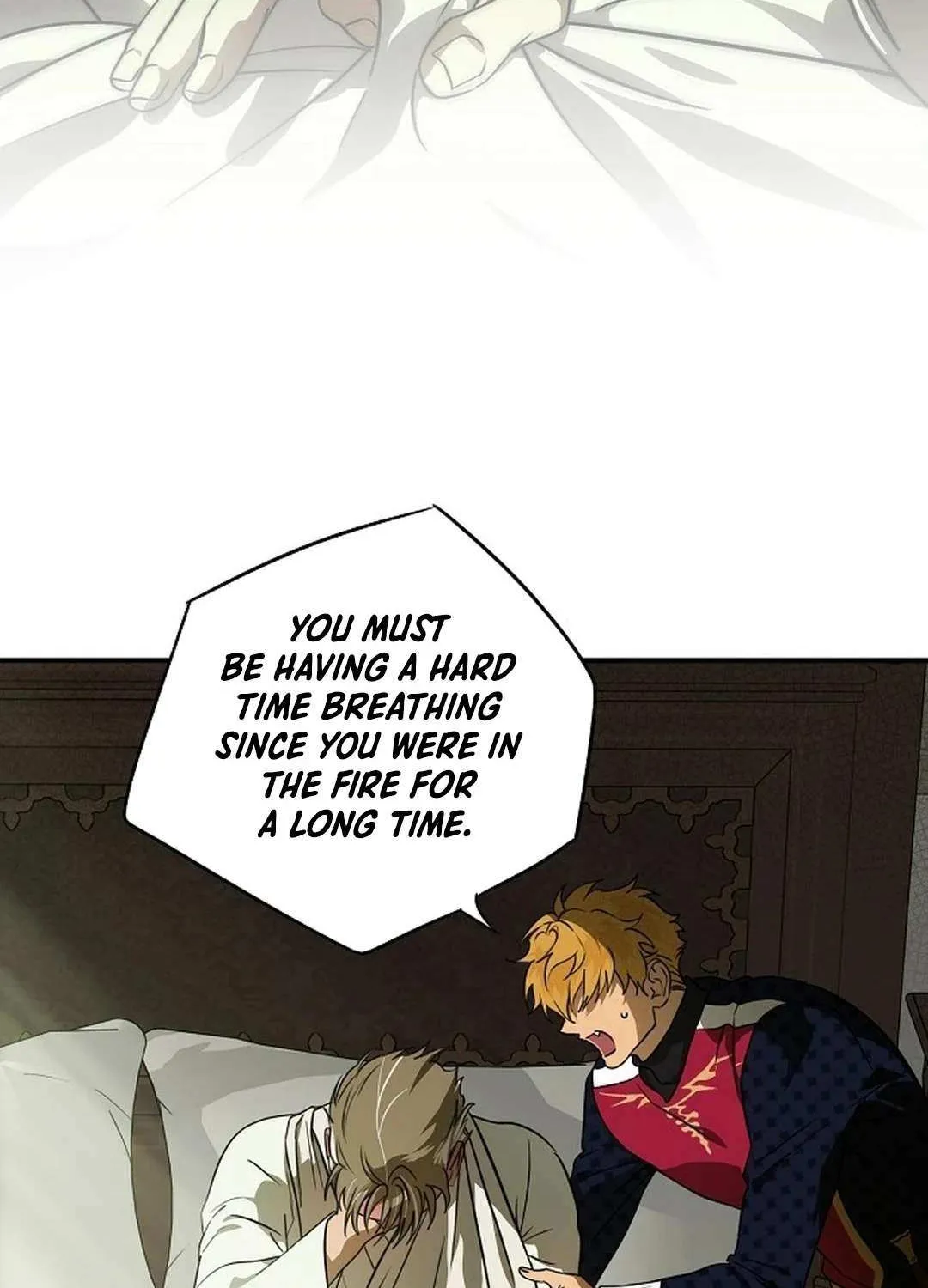 Read Blinded By The Setting Sun chapter 205 image 43 on Lezhin