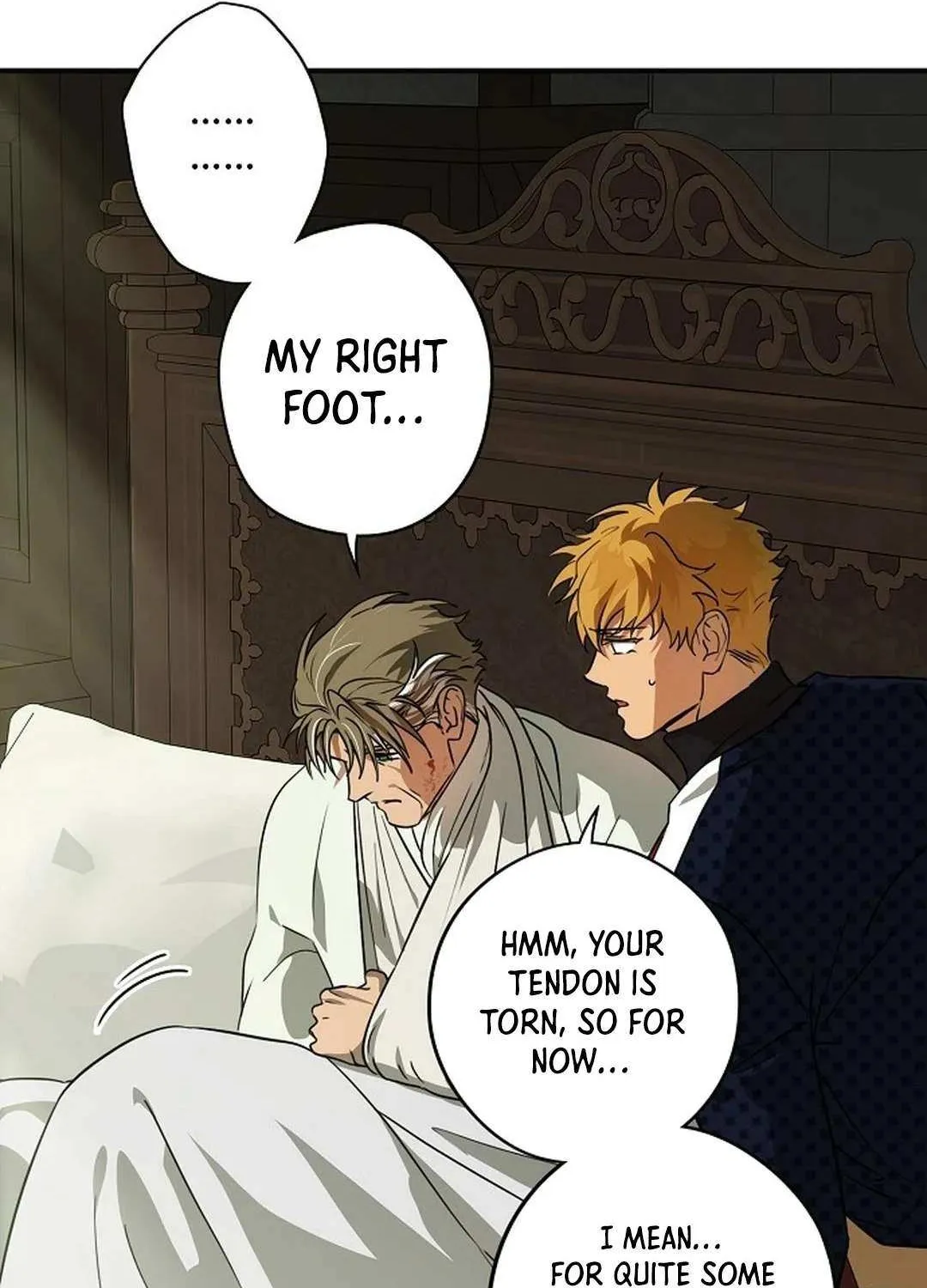 Read Blinded By The Setting Sun chapter 205 image 47 on Lezhin