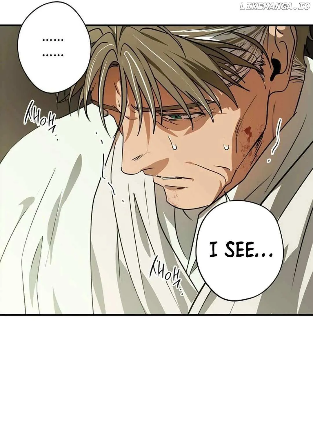 Read Blinded By The Setting Sun chapter 205 image 49 on Lezhin