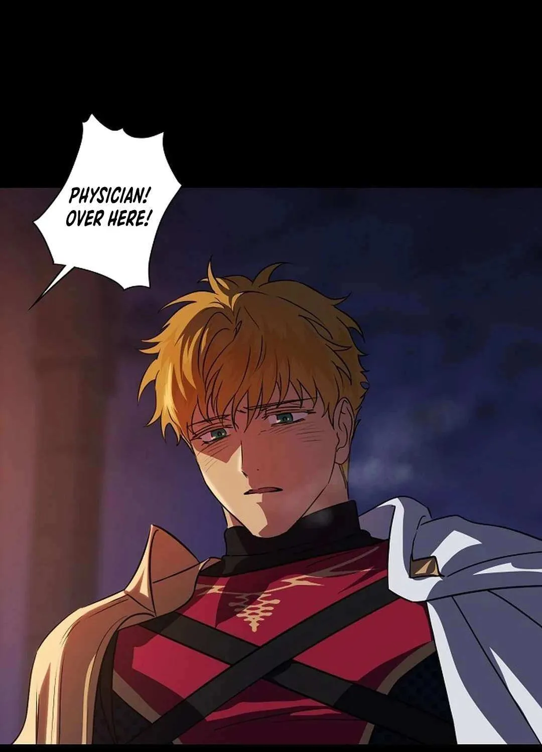 Read Blinded By The Setting Sun chapter 205 image 5 on Lezhin