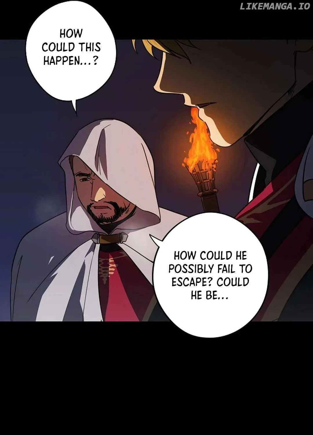 Read Blinded By The Setting Sun chapter 205 image 7 on Lezhin