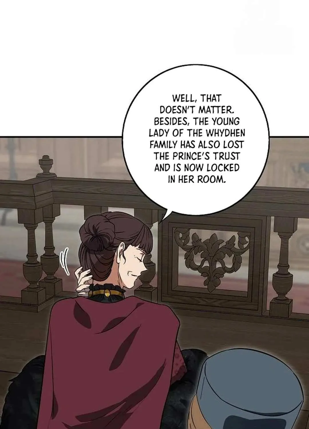 Read Blinded By The Setting Sun chapter 206 image 15 on Lezhin