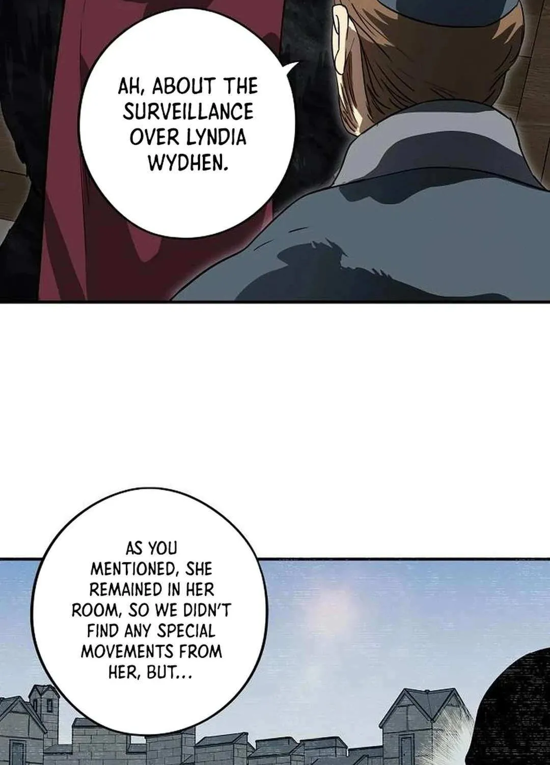 Read Blinded By The Setting Sun chapter 206 image 16 on Lezhin