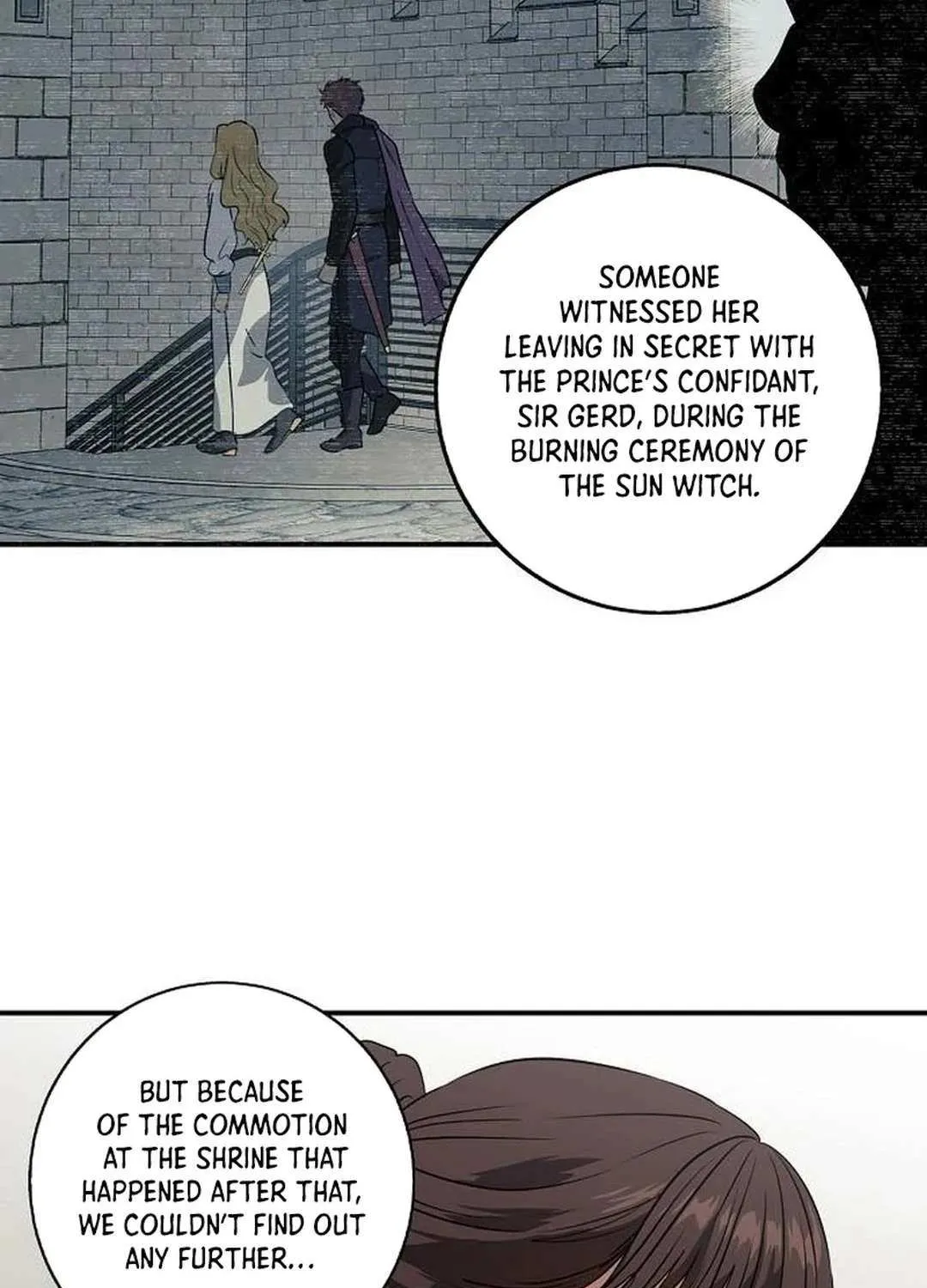 Read Blinded By The Setting Sun chapter 206 image 17 on Lezhin