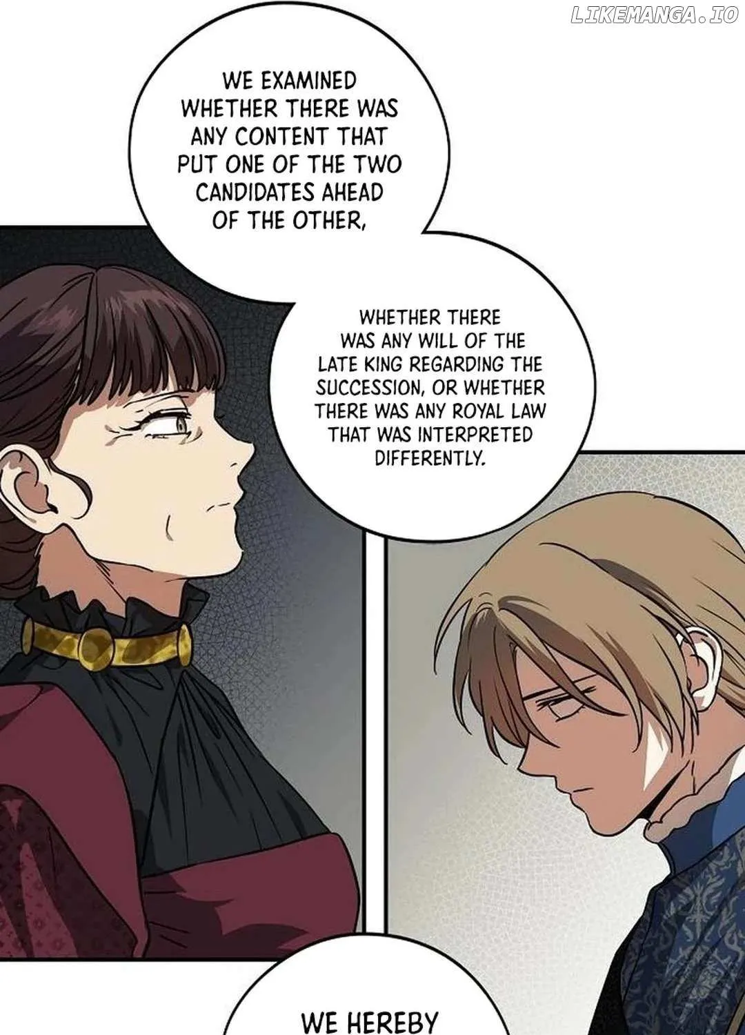 Read Blinded By The Setting Sun chapter 206 image 27 on Lezhin