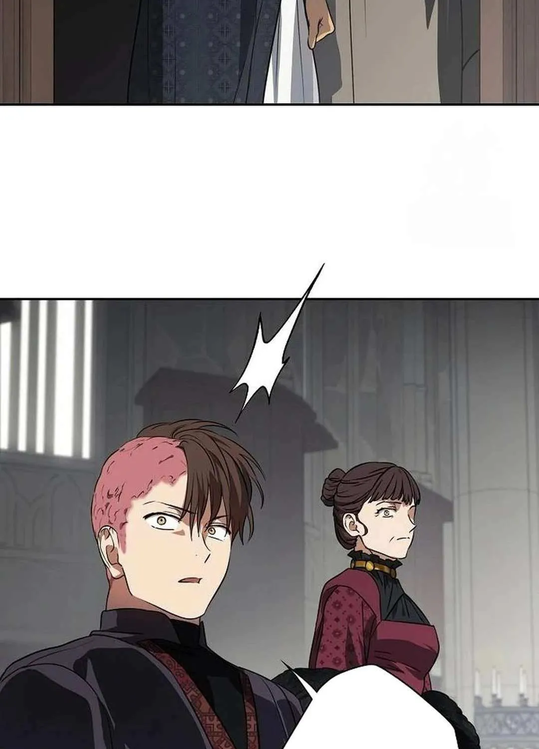 Read Blinded By The Setting Sun chapter 206 image 36 on Lezhin