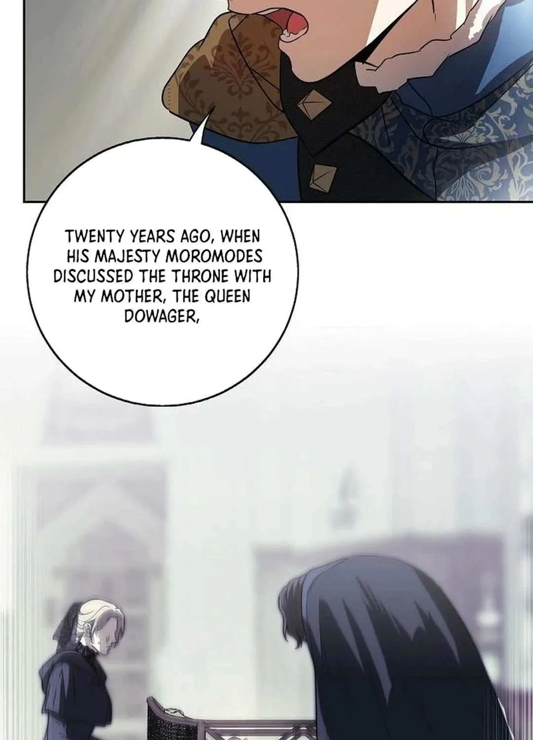 Read Blinded By The Setting Sun chapter 206 image 38 on Lezhin