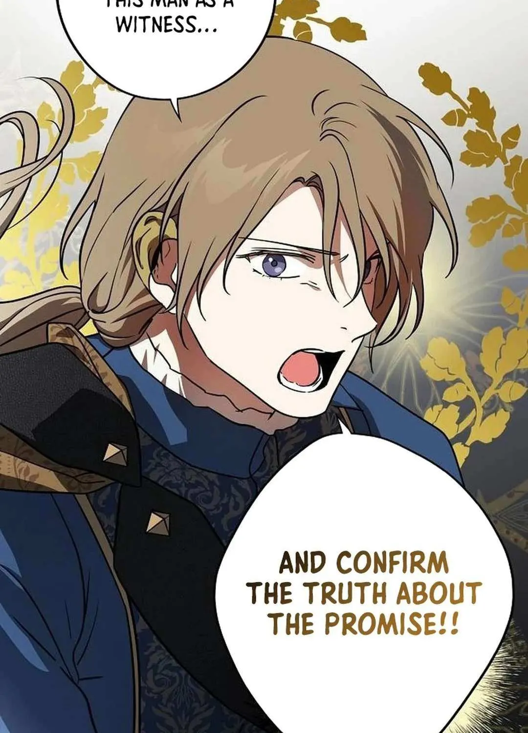 Read Blinded By The Setting Sun chapter 206 image 43 on Lezhin