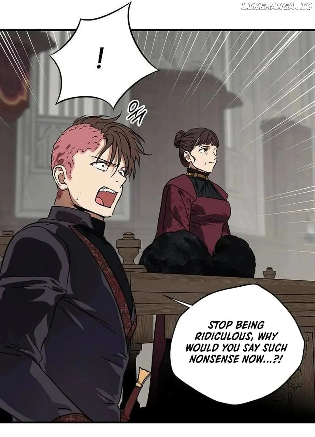 Read Blinded By The Setting Sun chapter 206 image 48 on Lezhin