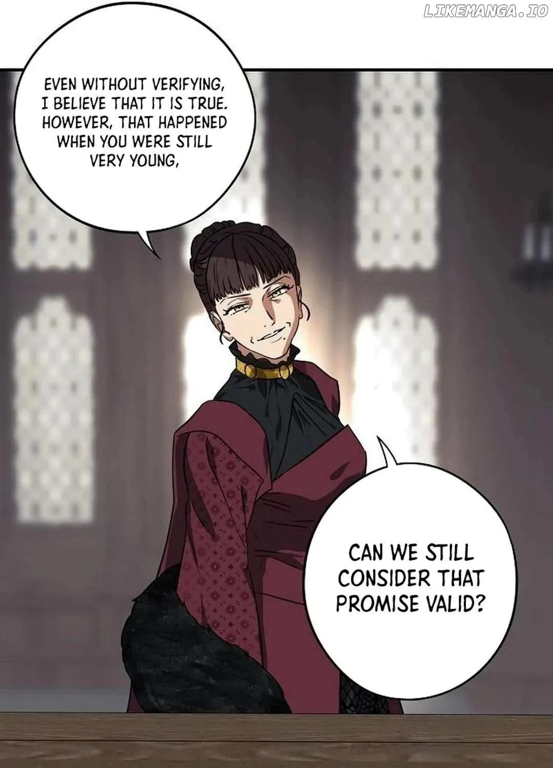 Read Blinded By The Setting Sun chapter 206 image 62 on Lezhin