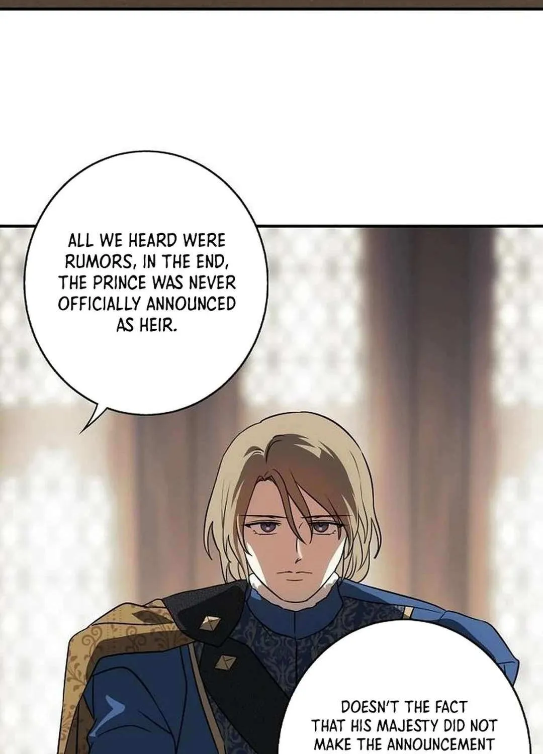 Read Blinded By The Setting Sun chapter 206 image 63 on Lezhin