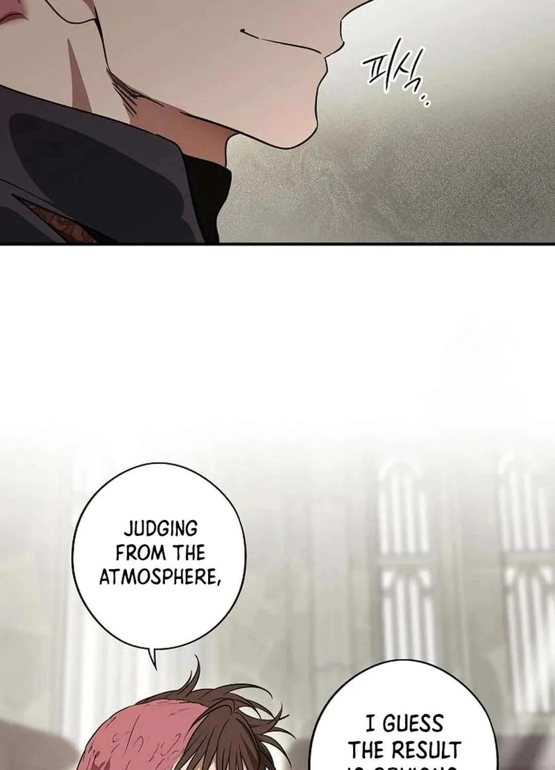 Read Blinded By The Setting Sun chapter 206 image 9 on Lezhin