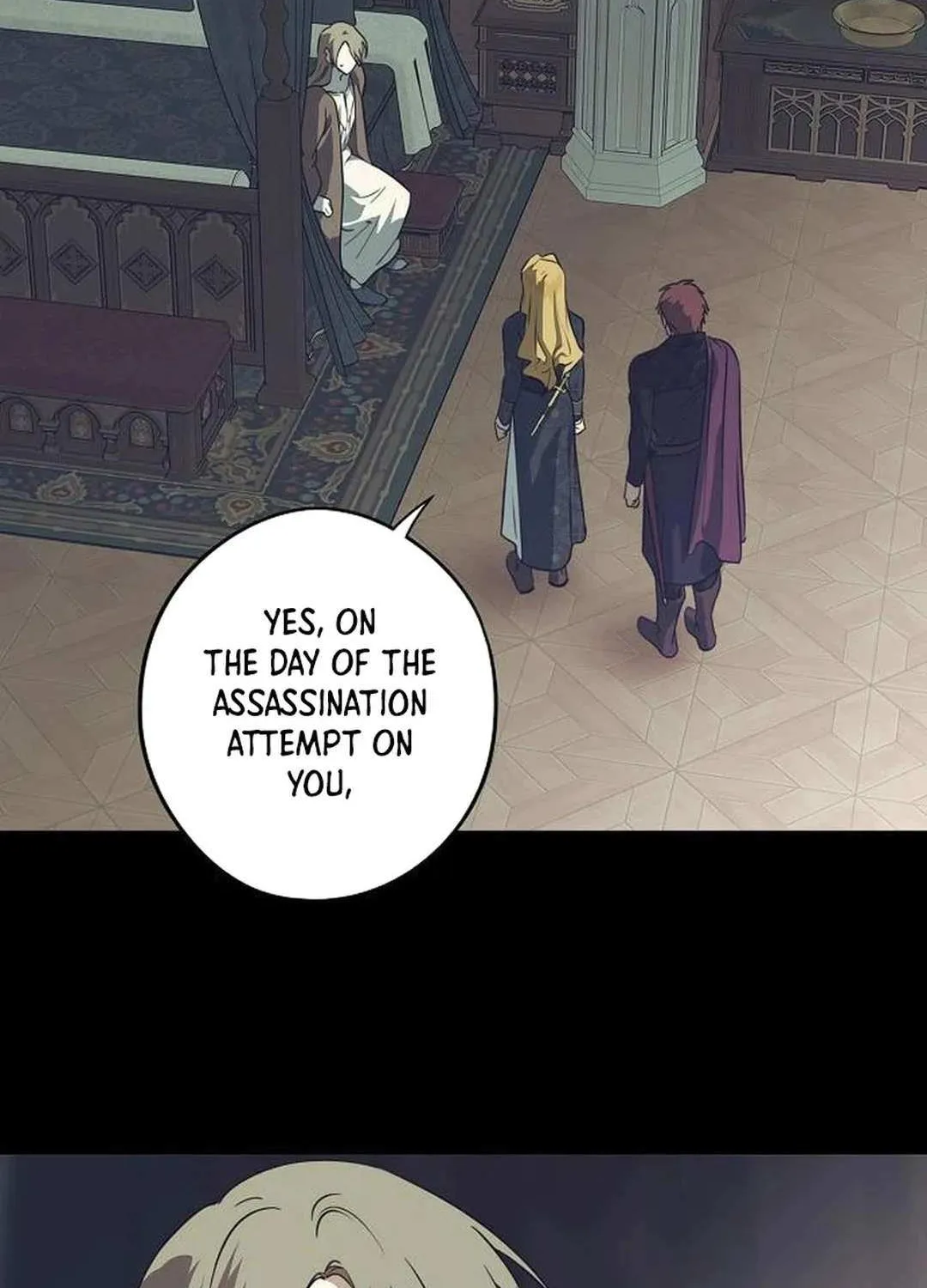 Read Blinded By The Setting Sun chapter 207 image 13 on Lezhin