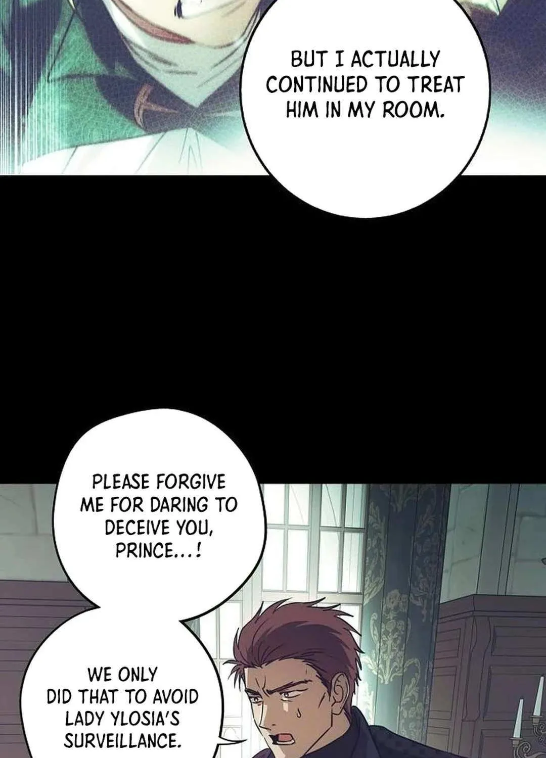 Read Blinded By The Setting Sun chapter 207 image 18 on Lezhin
