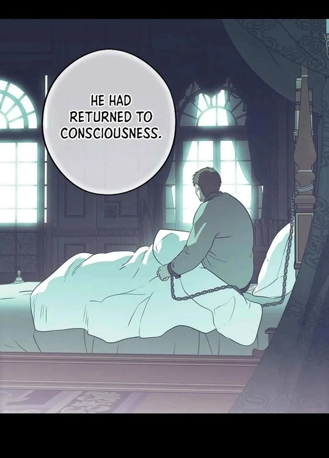 Read Blinded By The Setting Sun chapter 207 image 20 on Lezhin