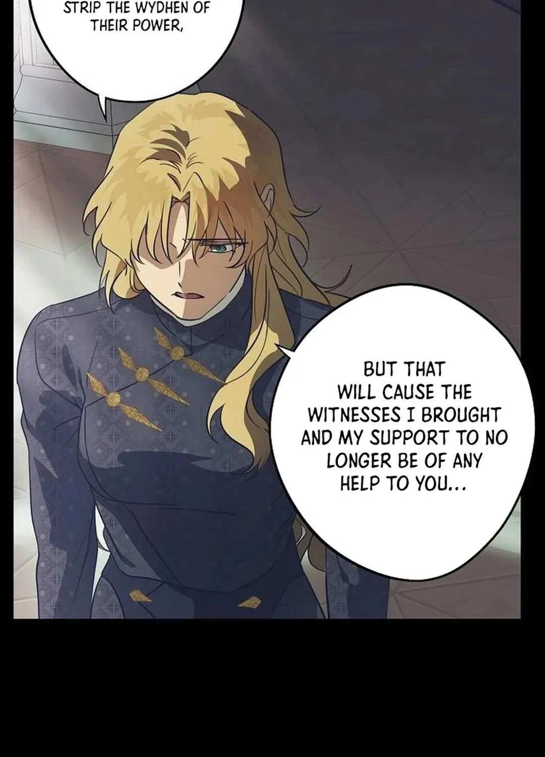 Read Blinded By The Setting Sun chapter 207 image 31 on Lezhin