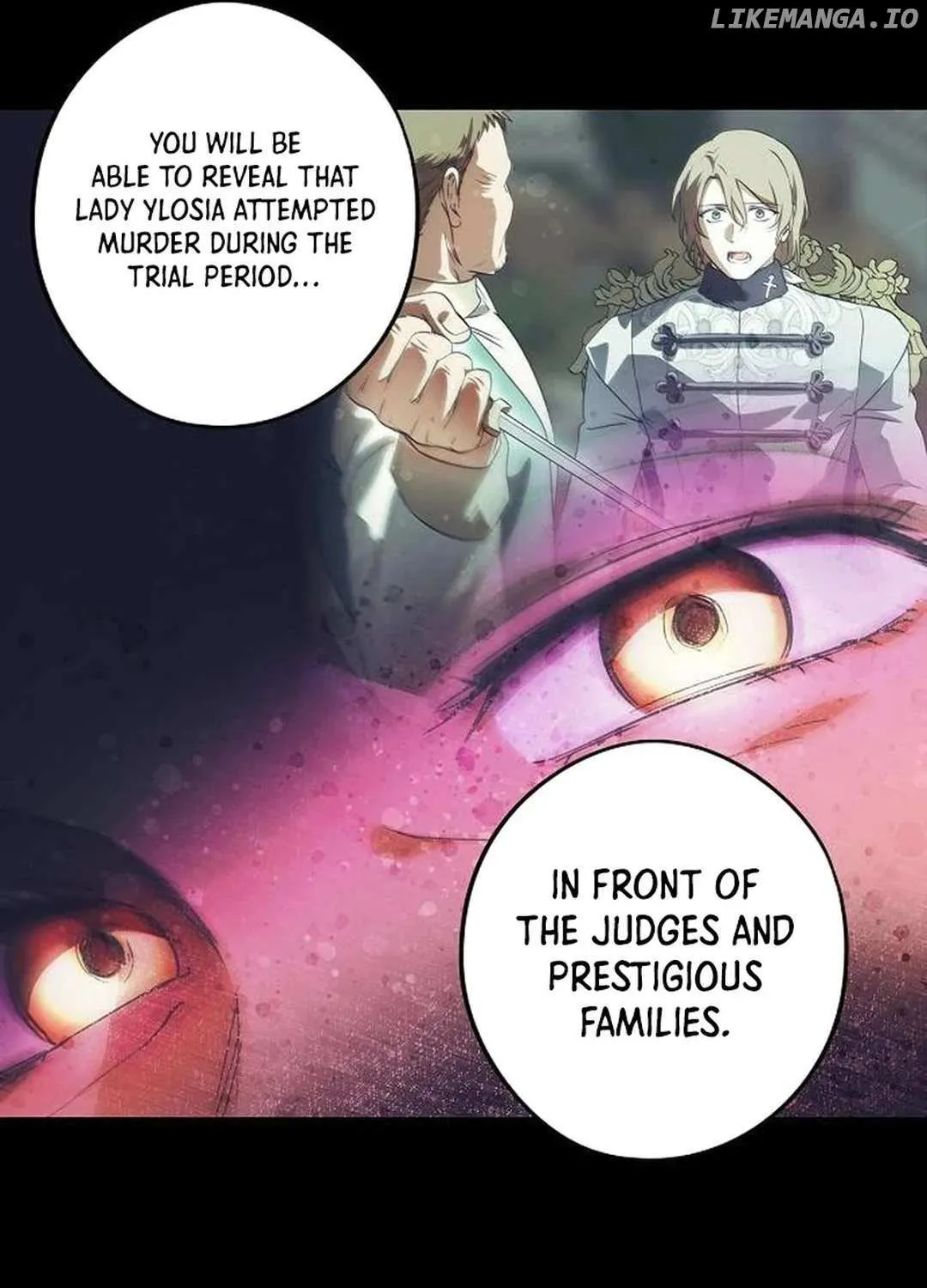 Read Blinded By The Setting Sun chapter 207 image 35 on Lezhin