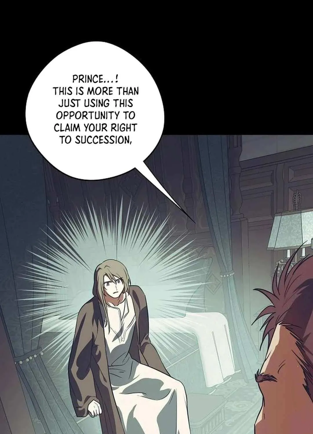 Read Blinded By The Setting Sun chapter 207 image 37 on Lezhin