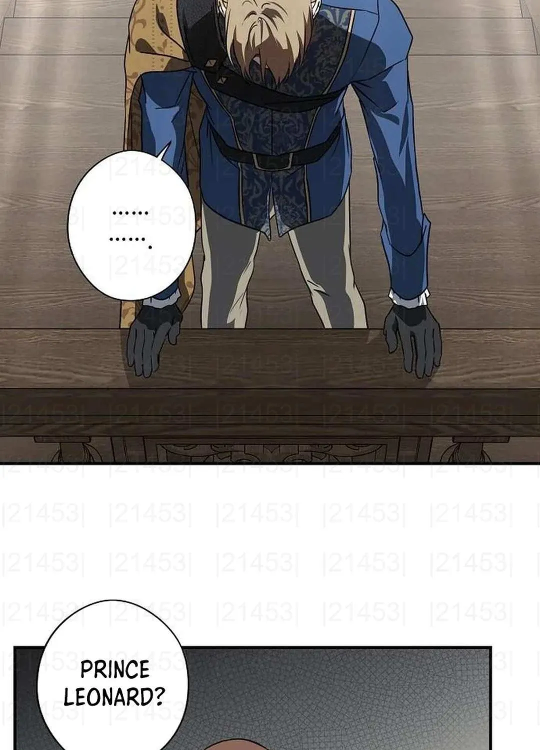Read Blinded By The Setting Sun chapter 207 image 43 on Lezhin