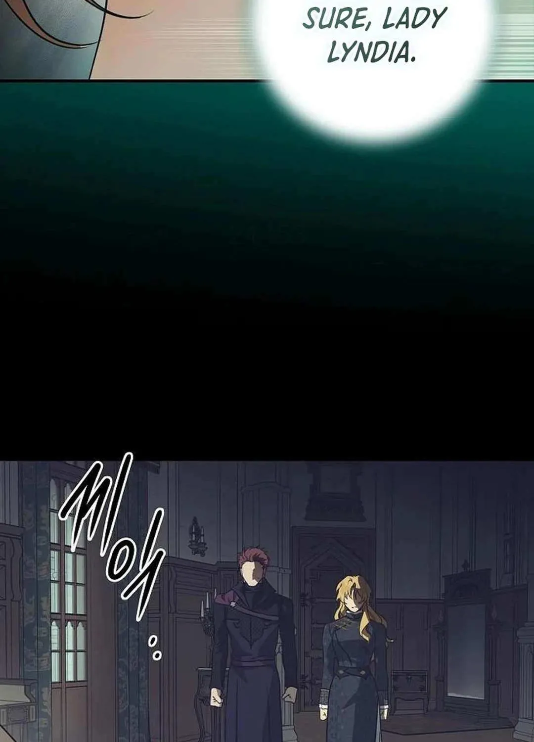 Read Blinded By The Setting Sun chapter 207 image 52 on Lezhin