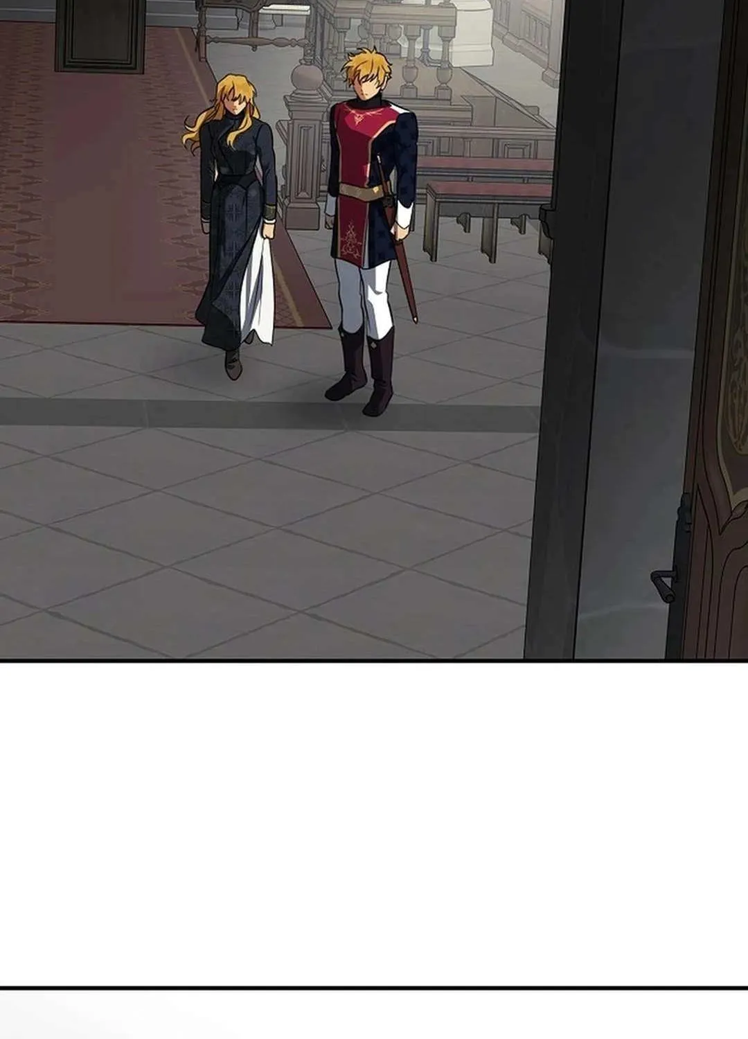 Read Blinded By The Setting Sun chapter 208 image 113 on Lezhin