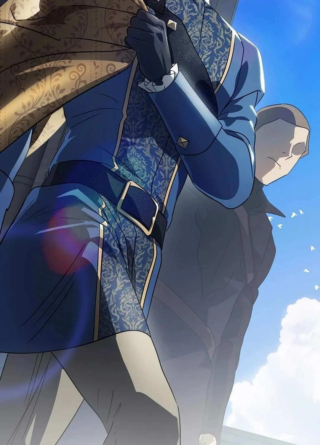 Read Blinded By The Setting Sun chapter 208 image 117 on Lezhin