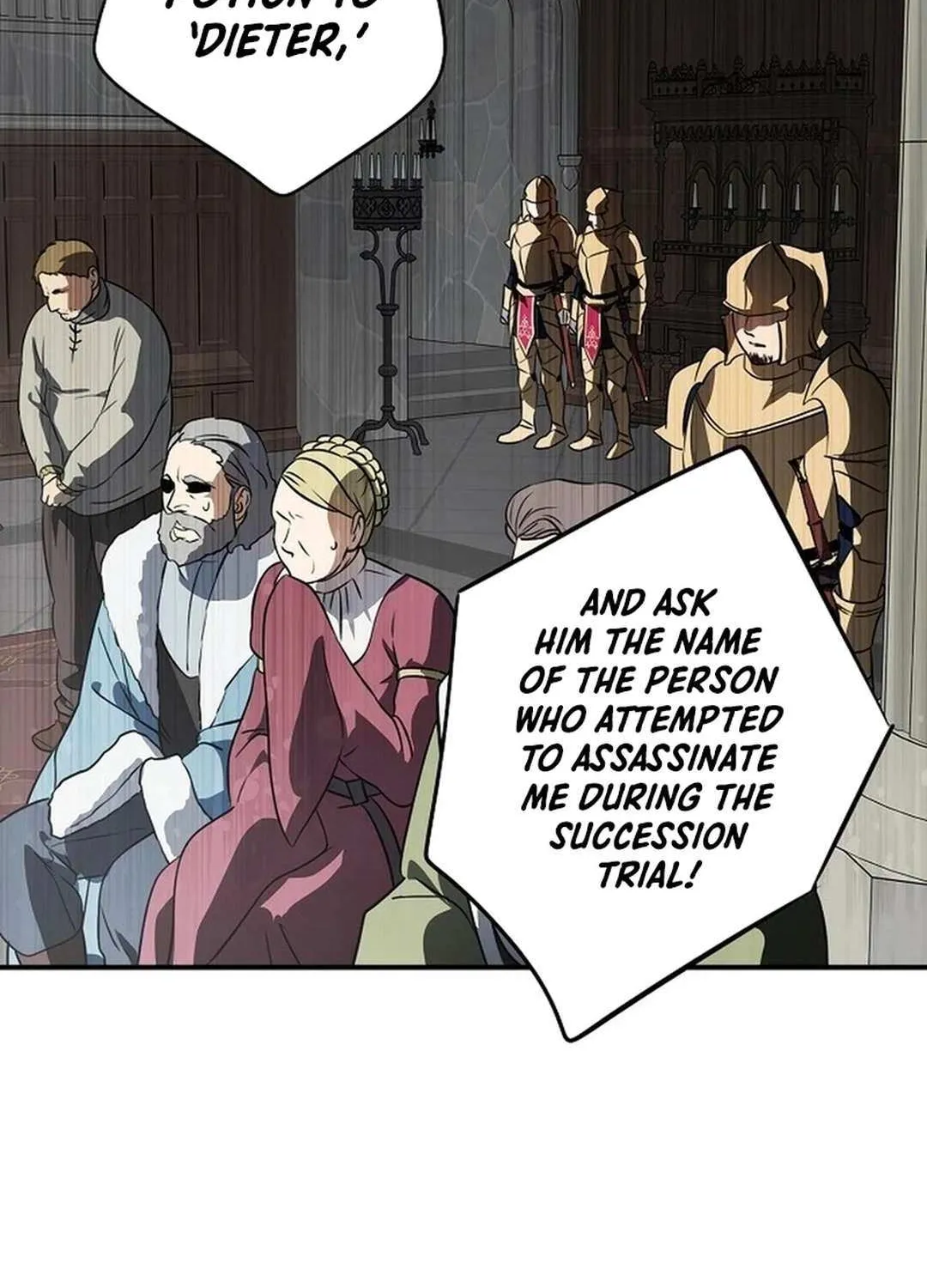 Read Blinded By The Setting Sun chapter 208 image 22 on Lezhin