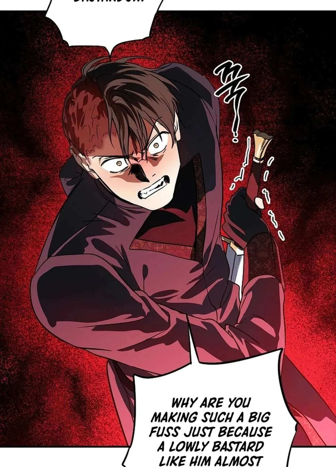 Read Blinded By The Setting Sun chapter 208 image 32 on Lezhin