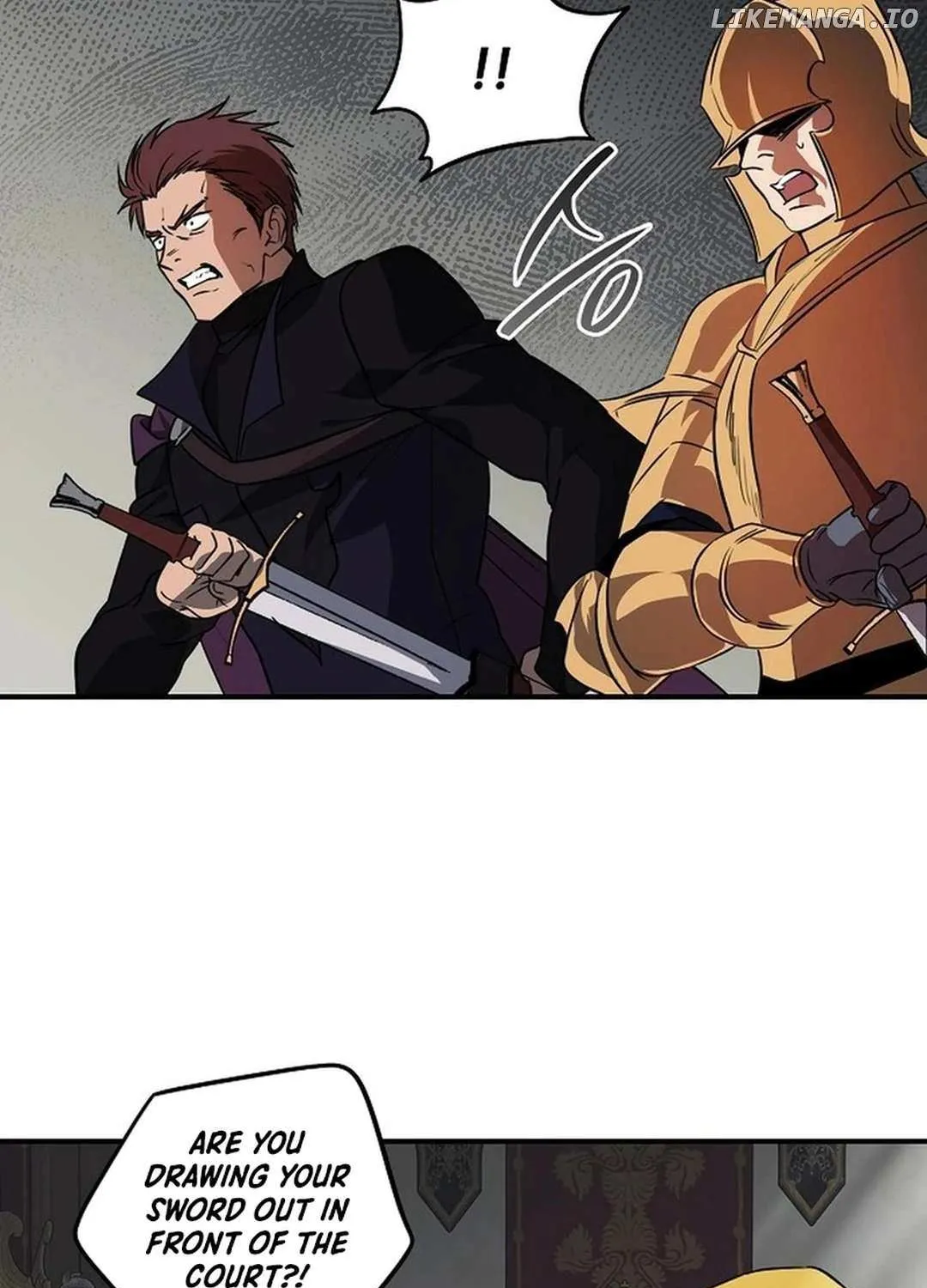 Read Blinded By The Setting Sun chapter 208 image 35 on Lezhin