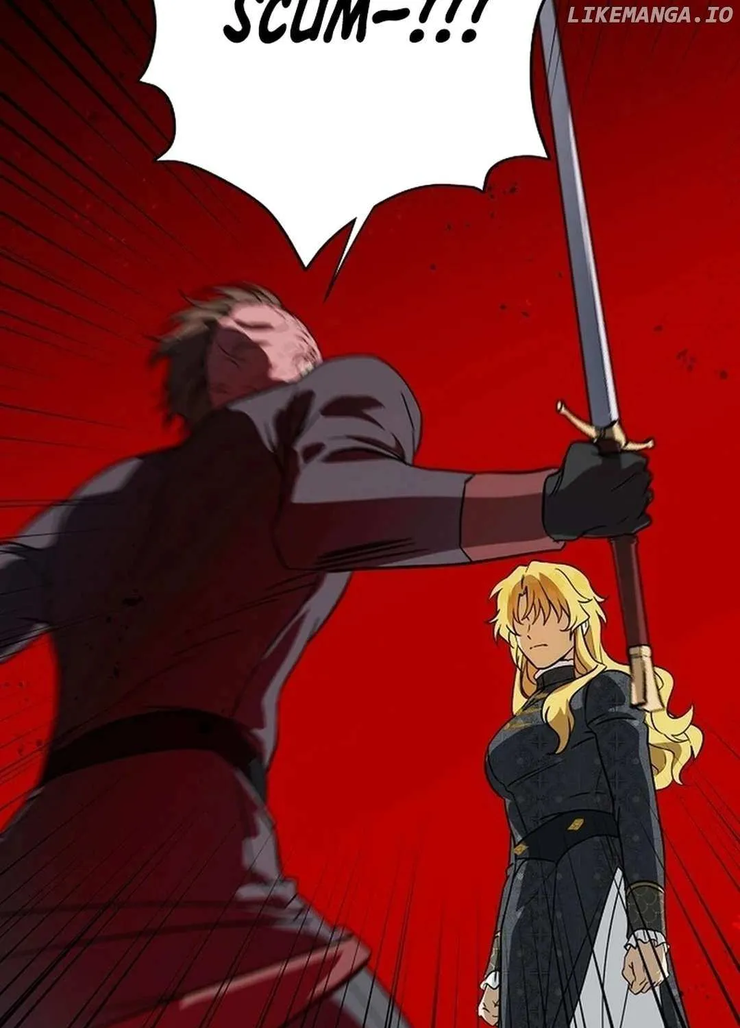 Read Blinded By The Setting Sun chapter 208 image 42 on Lezhin