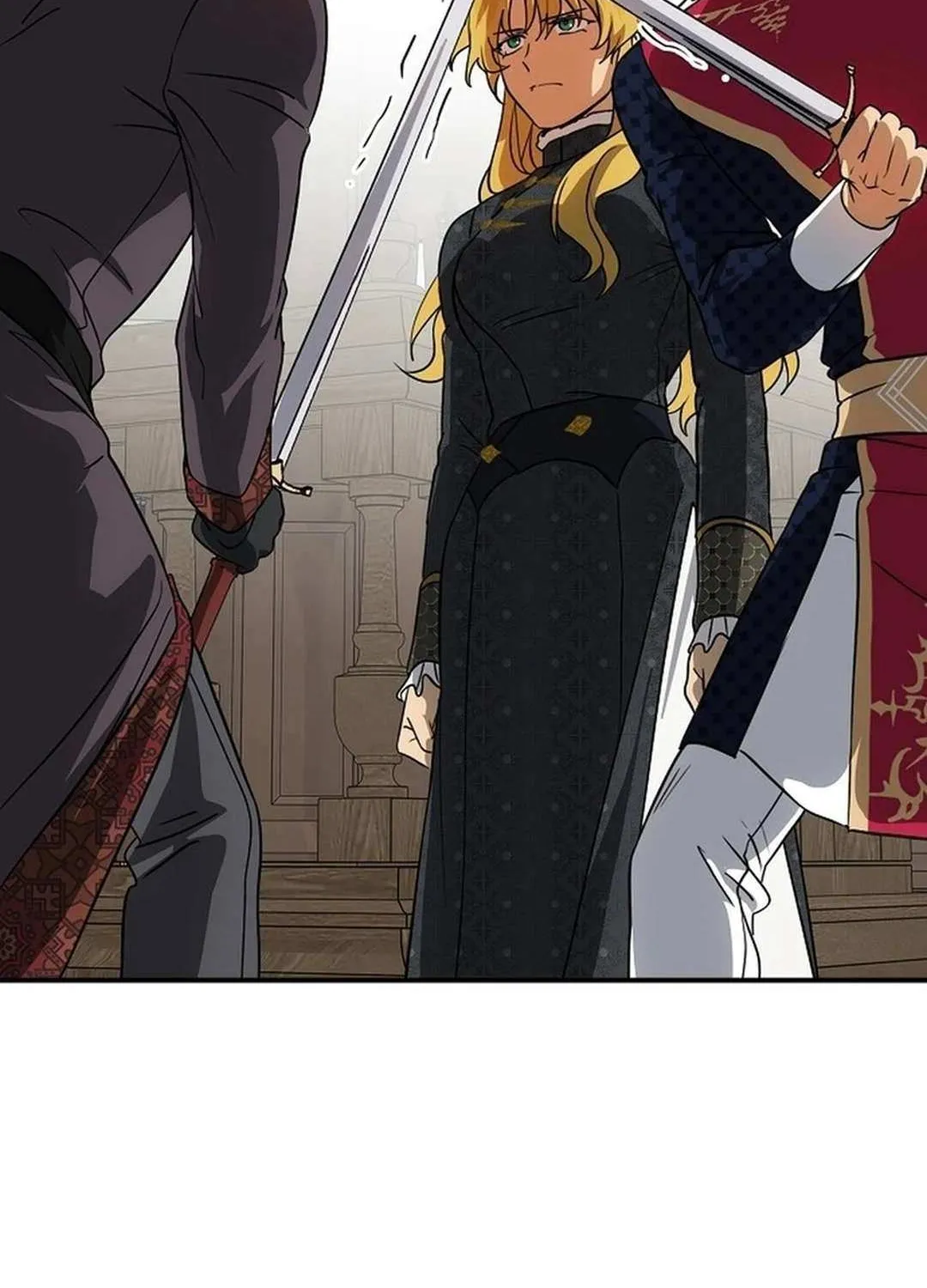 Read Blinded By The Setting Sun chapter 208 image 45 on Lezhin
