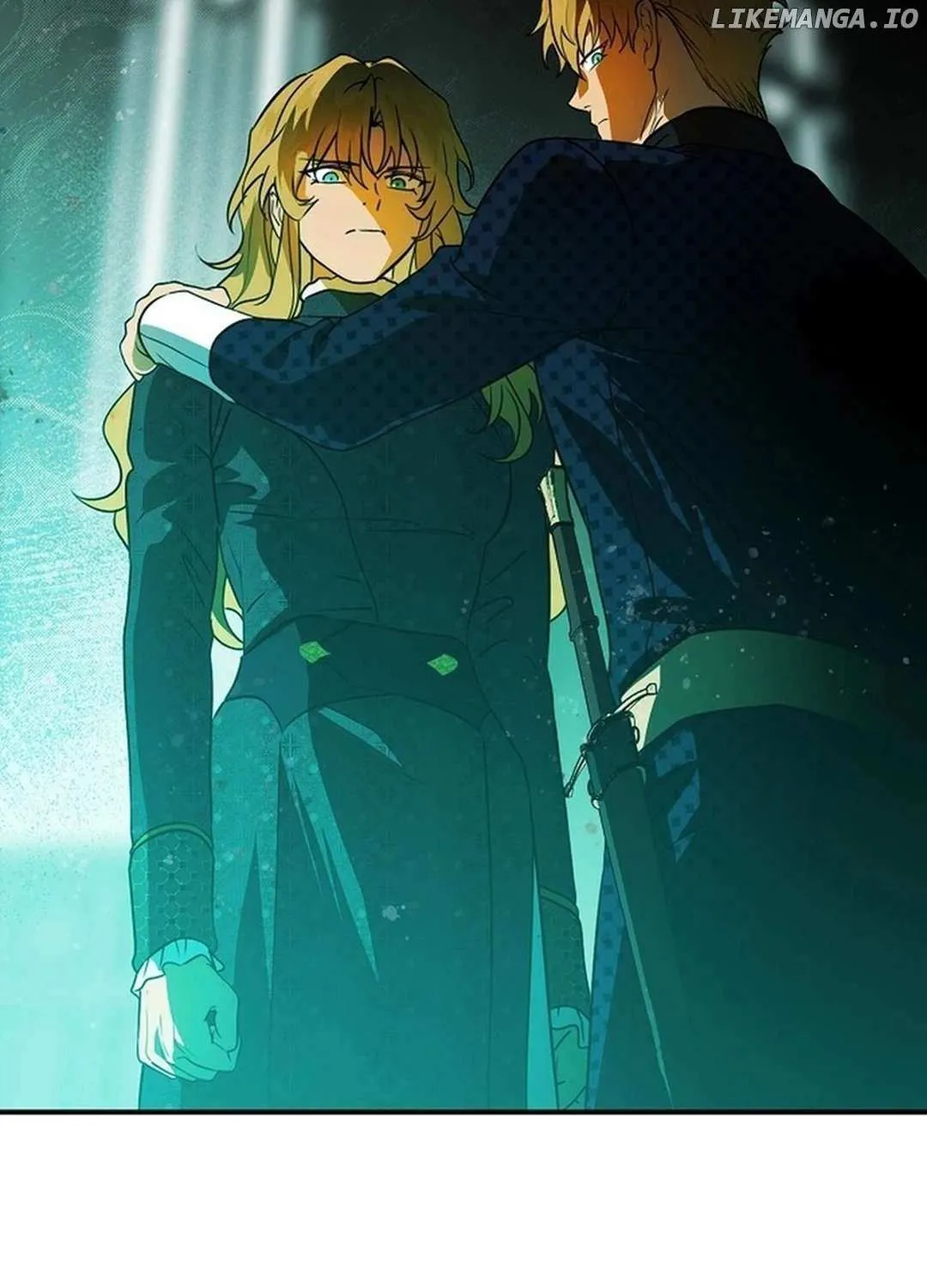 Read Blinded By The Setting Sun chapter 208 image 49 on Lezhin