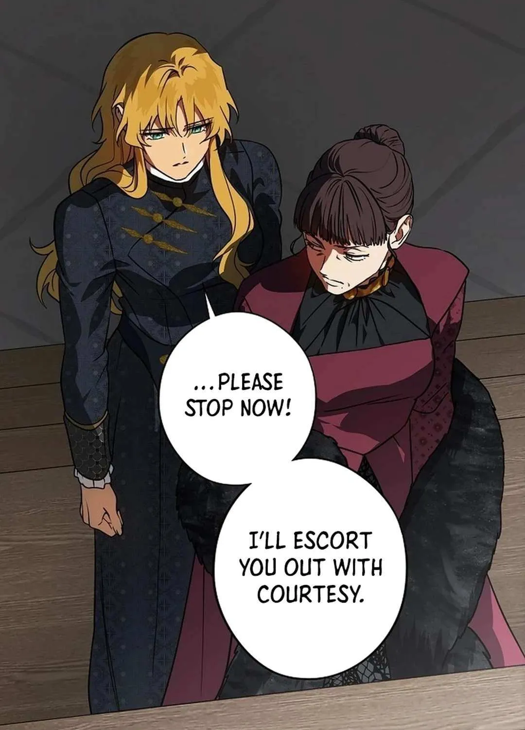 Read Blinded By The Setting Sun chapter 208 image 65 on Lezhin