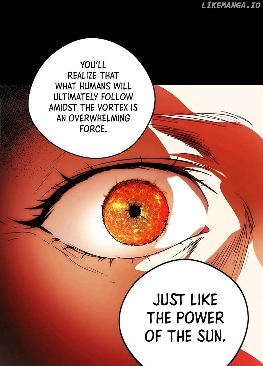 Read Blinded By The Setting Sun chapter 208 image 70 on Lezhin