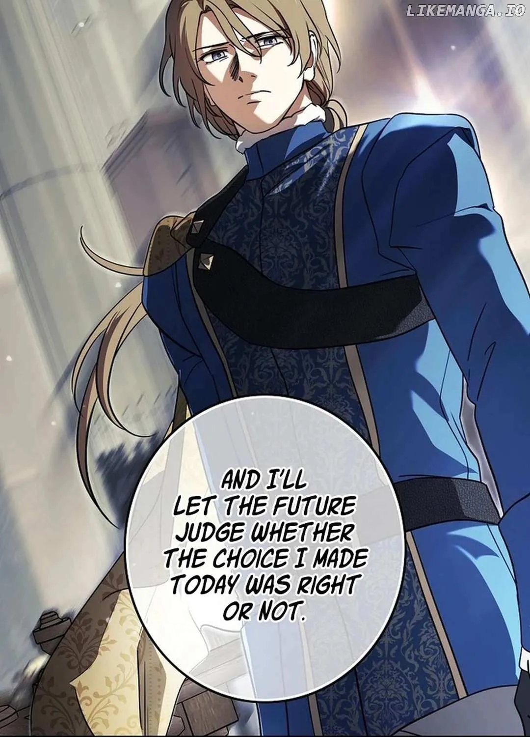 Read Blinded By The Setting Sun chapter 208 image 77 on Lezhin