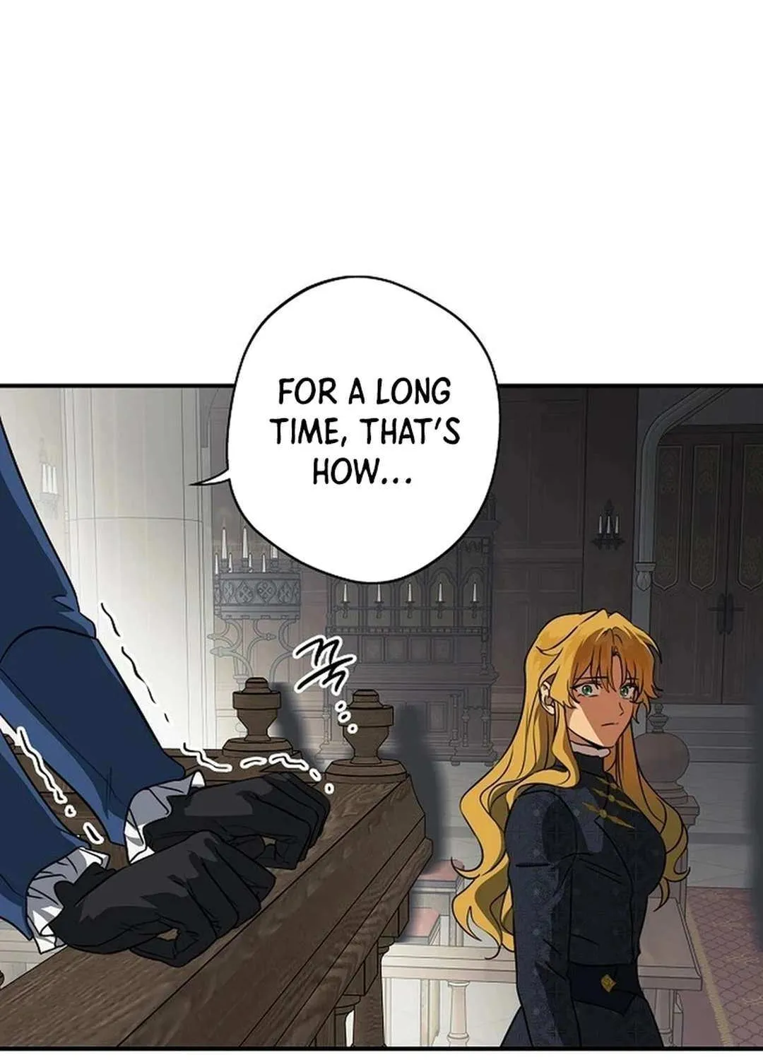 Read Blinded By The Setting Sun chapter 208 image 8 on Lezhin