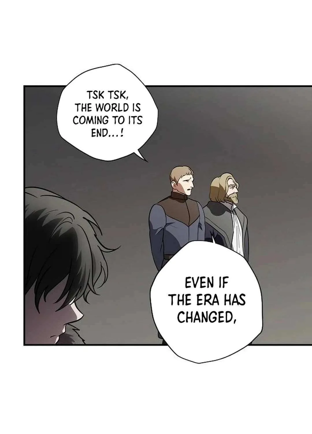Read Blinded By The Setting Sun chapter 209 image 15 on Lezhin