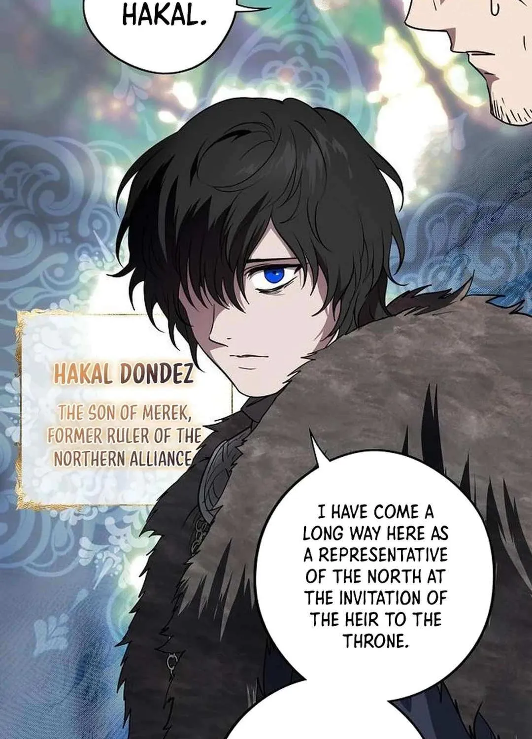 Read Blinded By The Setting Sun chapter 209 image 19 on Lezhin
