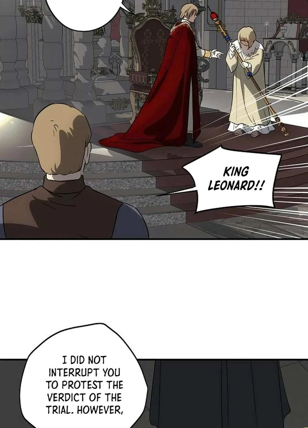Read Blinded By The Setting Sun chapter 209 image 36 on Lezhin