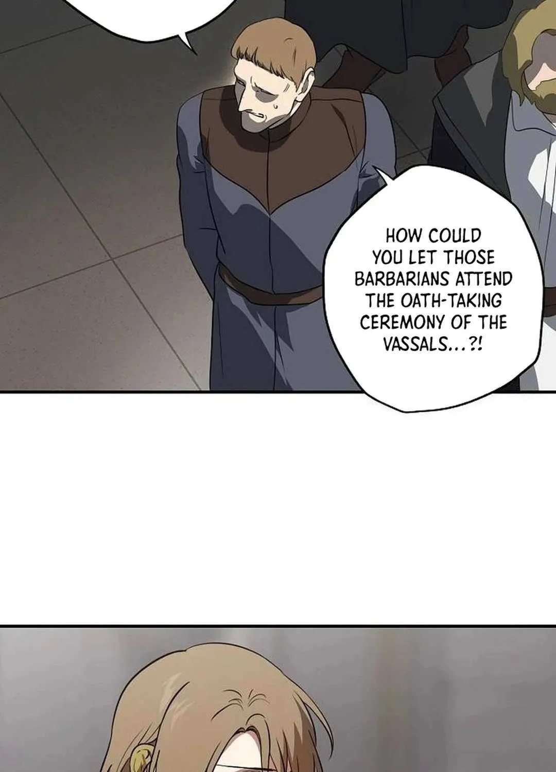 Read Blinded By The Setting Sun chapter 209 image 37 on Lezhin