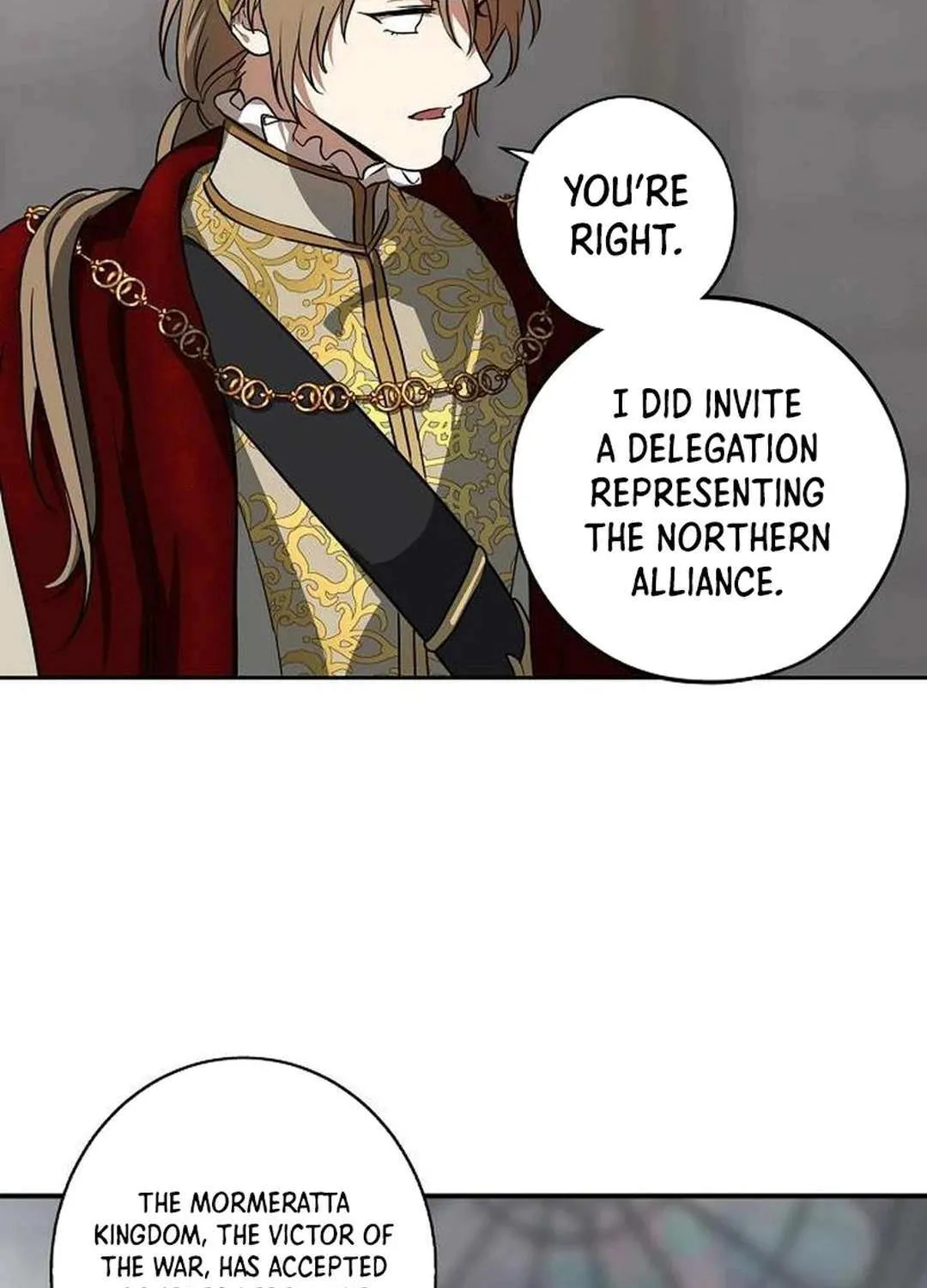 Read Blinded By The Setting Sun chapter 209 image 38 on Lezhin