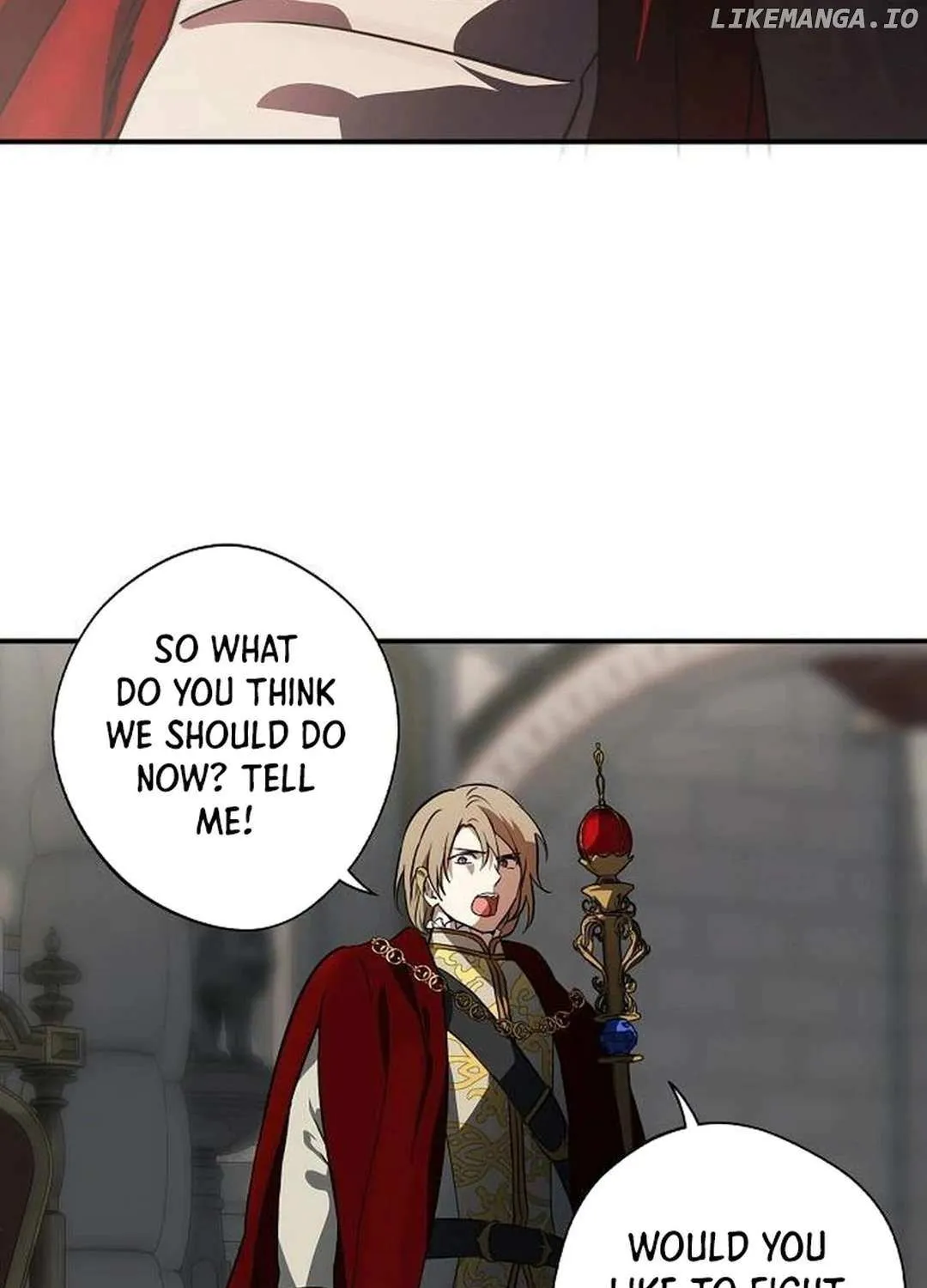 Read Blinded By The Setting Sun chapter 209 image 42 on Lezhin