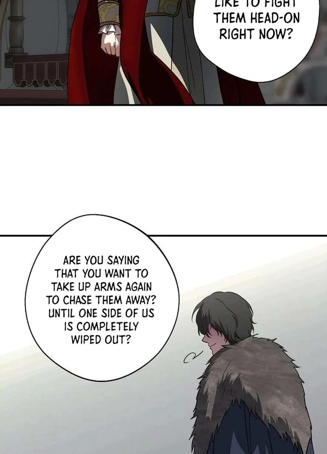 Read Blinded By The Setting Sun chapter 209 image 43 on Lezhin