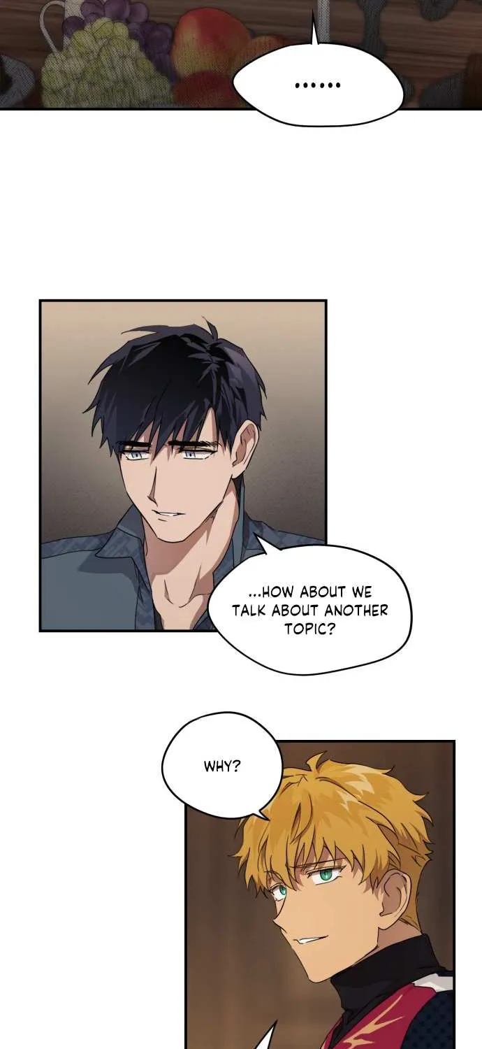 Read Blinded By The Setting Sun chapter 21 image 10 on Lezhin