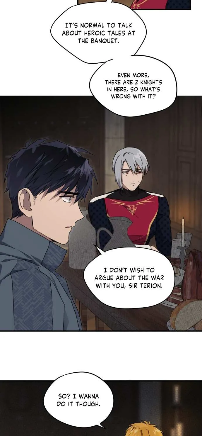 Read Blinded By The Setting Sun chapter 21 image 11 on Lezhin