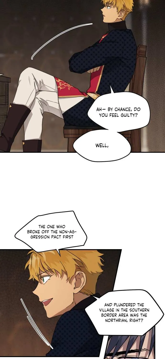 Read Blinded By The Setting Sun chapter 21 image 12 on Lezhin