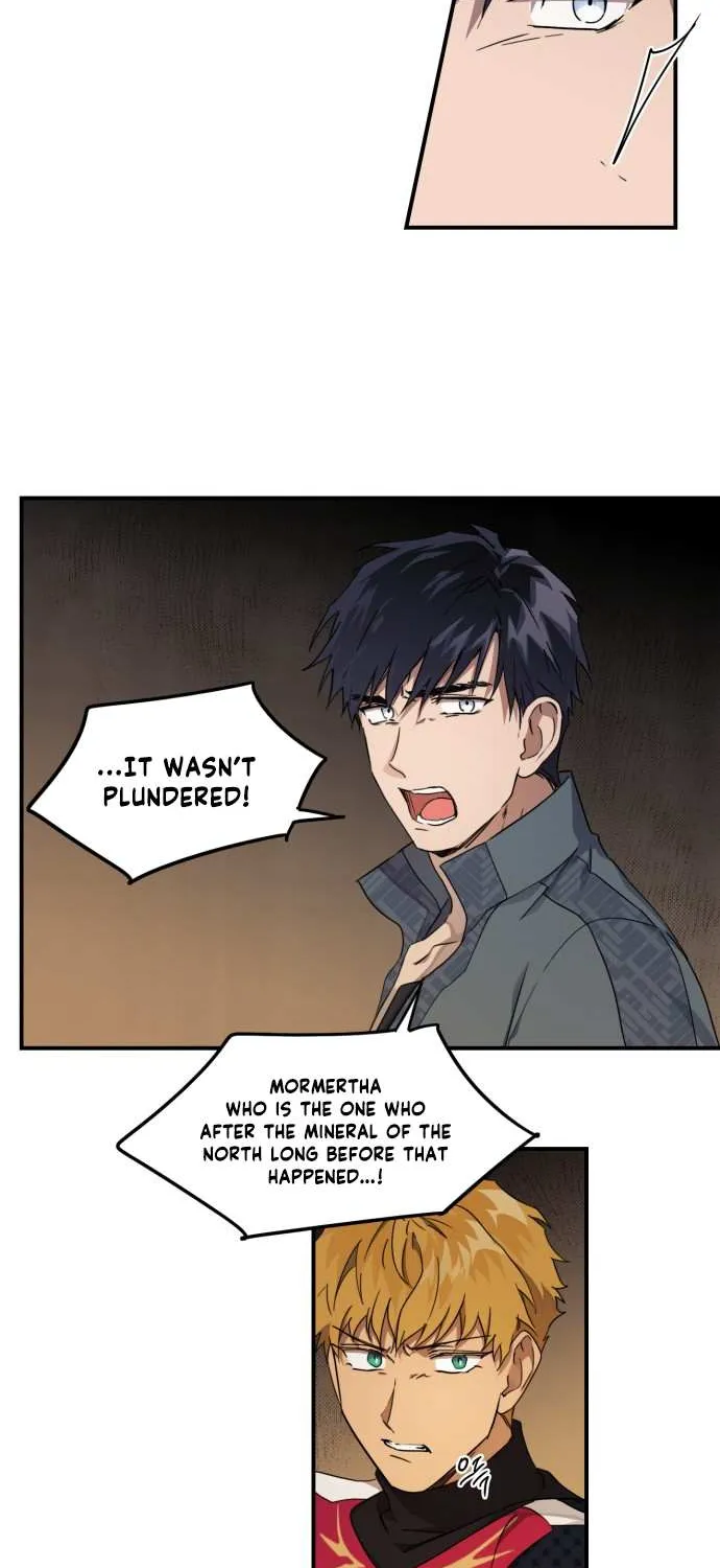Read Blinded By The Setting Sun chapter 21 image 13 on Lezhin